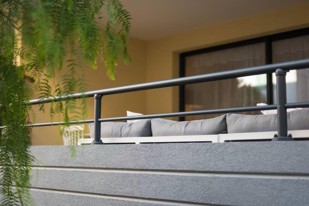 Studio Neuf - Portes De Monaco - Confort - Wifi - Clim מראה חיצוני תמונה
